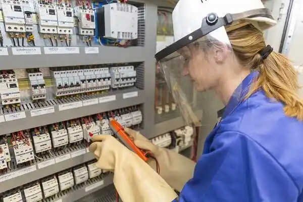 electrician Moody